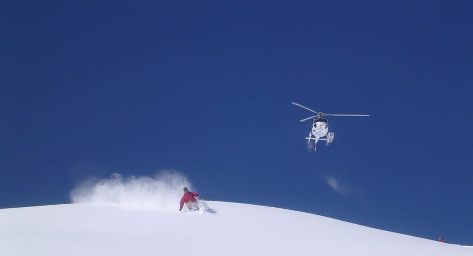 heliskiing bc slider